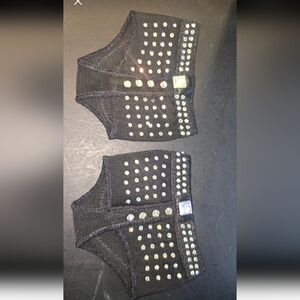 Dance Paws Embellished With Swarovski Crystal - XS